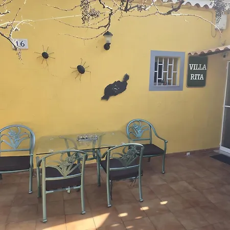 Rita Villa Cueva Grande